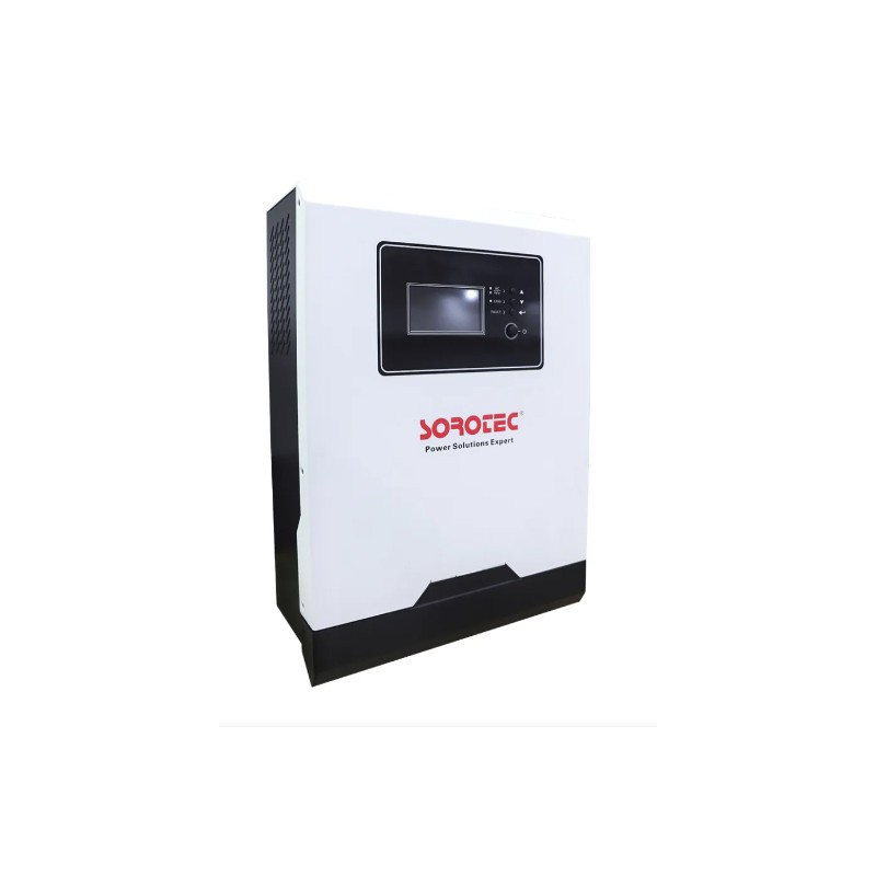 Sorotec Revo VM Series Solar Energy Storage Inverters Specifications 1