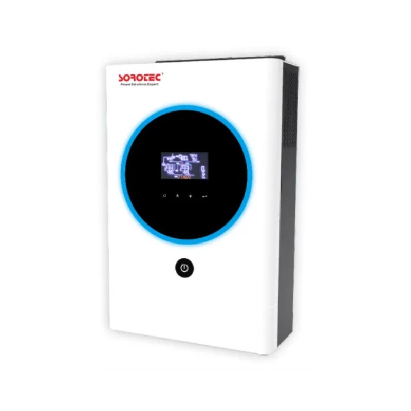 Sorotec Revo Vm Iv Pro T Hybrid Solar Inverters Specifications Kw On