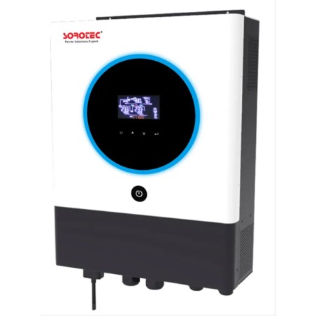 Sorotec Revo Vm Iv Hybrid Solar Inverters