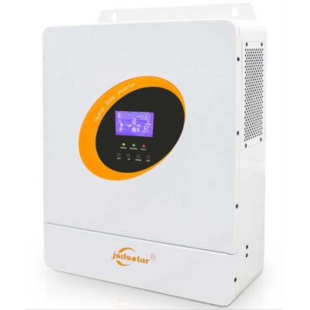 Jsd Solar Off Grid Hybrid Inverter Kw