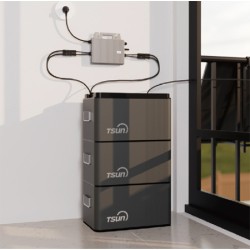 Tsun Balcony Storage Battery - 1.02KWh