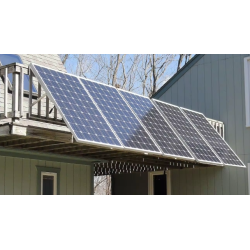 Milo Electric Solar Balcony Systems