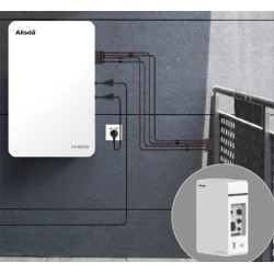 Allsda Balcony Storage Battery - 1.53KWh