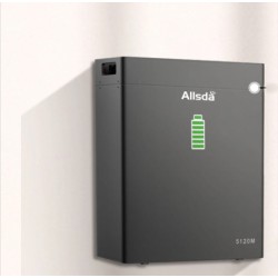 Allsda Energy Solar Storage Systems