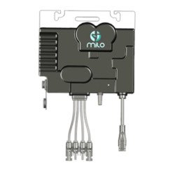 Milo Electric Solar-Balkonsysteme