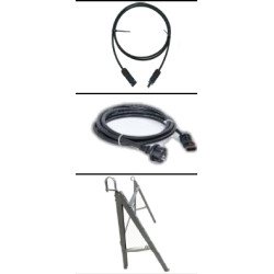 Milo Electric Solar-Balkonsysteme