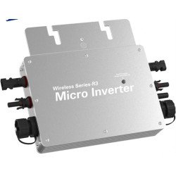 LeFu New Energy Solar Mikro-Wechselrichter