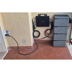 Lionshee Solar Balcony Systems