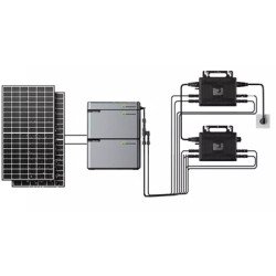 Lionshee Solar Balcony Systems
