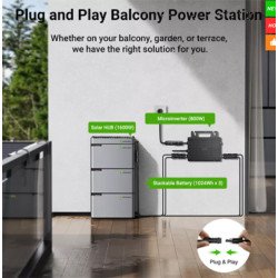 Lionshee Solar Balcony Systems