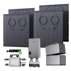 Lionshee Solar Balcony Systems
