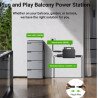 Lionshee Solar Balcony Systems