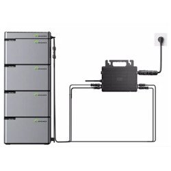 Lionshee Solar Balcony Systems