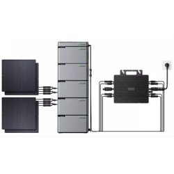 Lionshee Solar Balcony Systems