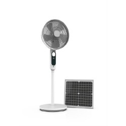 E-Able Solar Fans - 30W