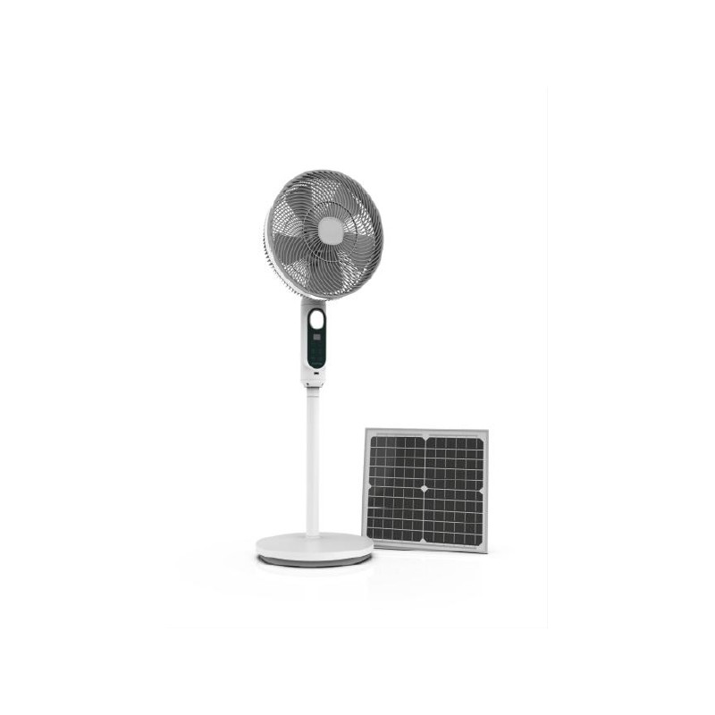 E-Able Solar Fans - 30W