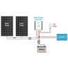 Systèmes de kits solaires complets E-Able