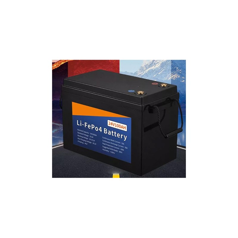 E-Able-Speicher Lithium-Batterie