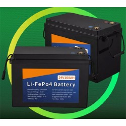 Batterie au lithium de stockage E-Able