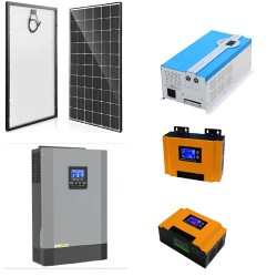 E-Able Complete Solar Kits