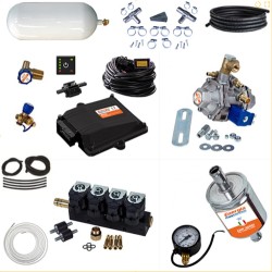 Energia Italy CNG Conversion Kit