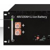 Batteries au lithium de stockage E-Able