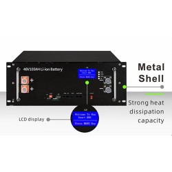 E-Able Storage Lithium Batteries