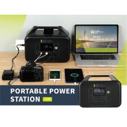 IEETek Singo1000 Portable Power Station - 1KW