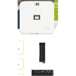 IEETek River Hybrio Solar Storage Inverters - 3KW/4KW/5KW