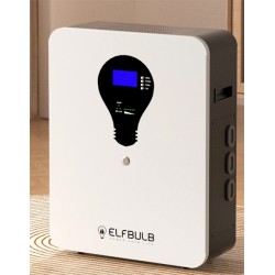 Elfbulb Solar-Lithium-Batterie