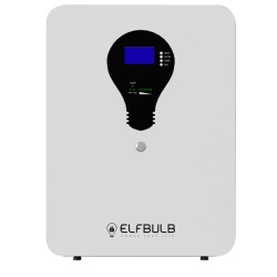 Elfbulb Solar Lithium-batteri