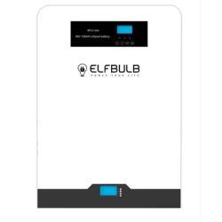 Elfbulb All In One Battery With Inverter - 5KWh