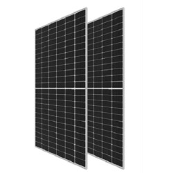 Q-Sun P-type zonnepanelen met dubbel glas - 660W