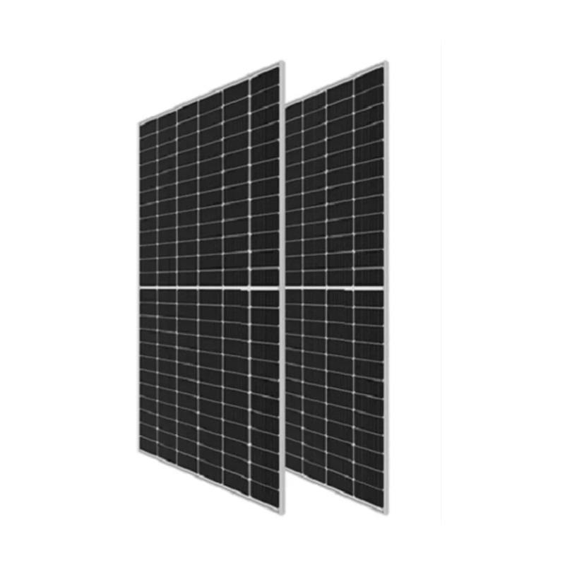 Q-Sun P-Type Double Glass Solar Panels - 660W