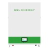 GSL Energy Stromspeicherwand – LiFePo4 5,12 kWh 51,2 V
