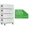 GSL Energy ESS Powerwall LiFePO4 Battery