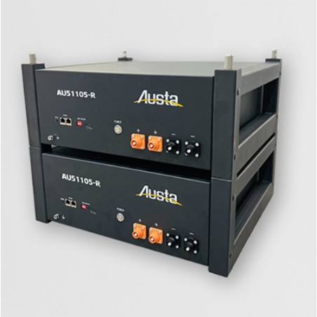 Austa Storage Lithium Batteries - 5.12KWh