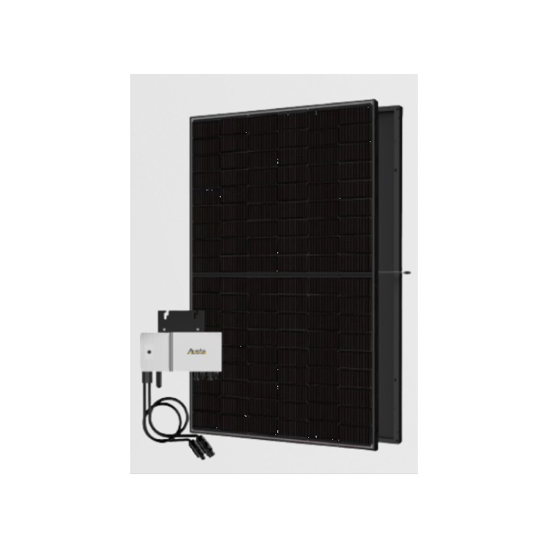 Austa Solar Micro-omvormer balkonsysteem