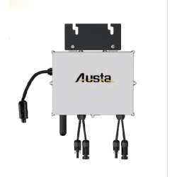 Austa Solar Micro-Wechselrichter-Balkonanlage