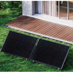 Austa Solar Micro-omvormer balkonsysteem
