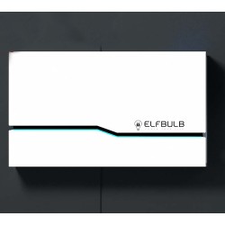 Elfbulb Power LiFeP04 Lithium Solar Battery
