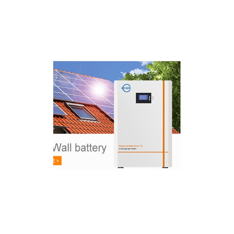 Keheng LiFeP04 Powerwall Battery - 5KWh/10KWh