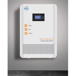 Keheng Powerwall Energie-Solarsystem – 48 V, 5 kWh