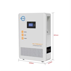 Système solaire Keheng Powerwall Energy - 48V 5KWh