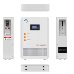 Système solaire Keheng Powerwall Energy - 48V 5KWh