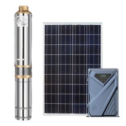 Pompe solaire électrique E-Able