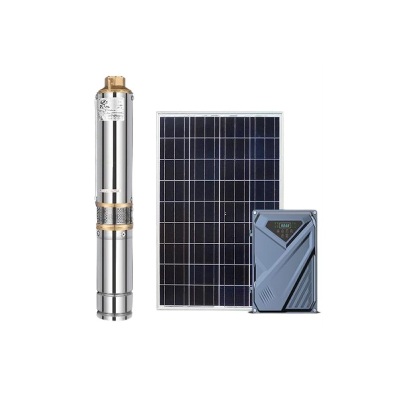 E-Able Solar Pump