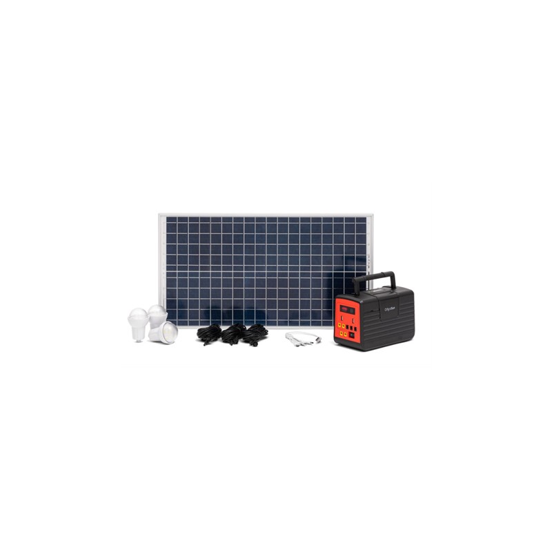Offgridsun Power Box 30W zonnestelsel