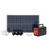 Offgridsun Power Box 30W solsystem