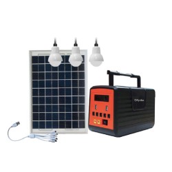 Offgridsun Power Box 30W Solaranlage